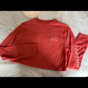 Long sleeve vineyard vines